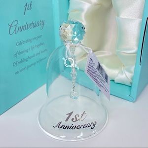 NIB| RUSS Reflections of Love 1st Anniversary Bell